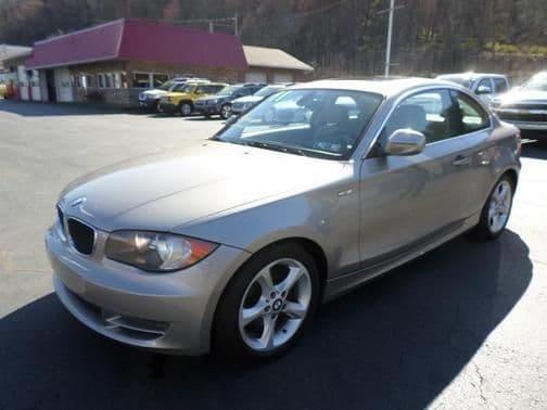 2011 bmw 128 i in johnstown, pennsylvania