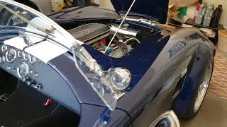 1965 shelby cobra-replica