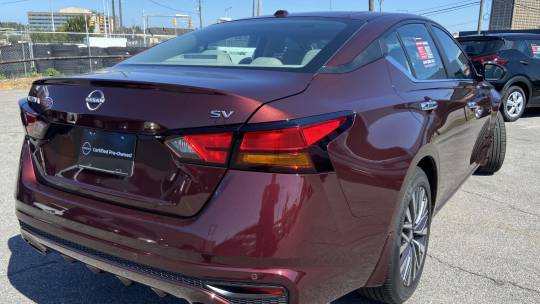 2024 Nissan Altima 2.5 sv