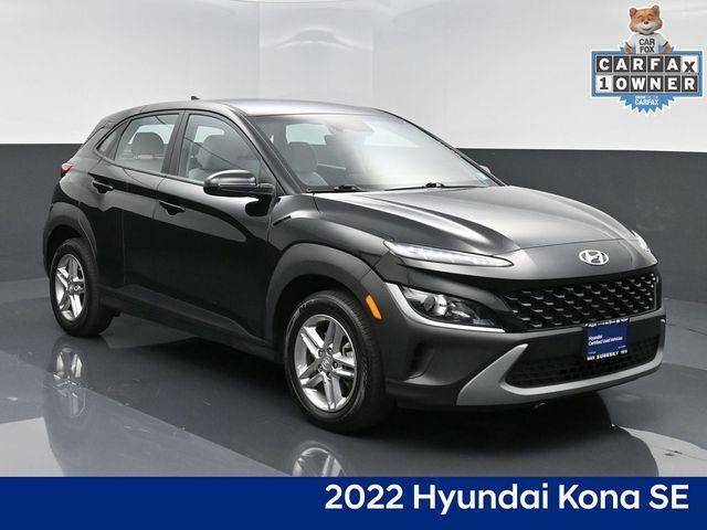 2022 hyundai kona se