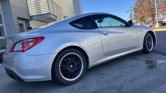 2010 Hyundai Genesis Coupe