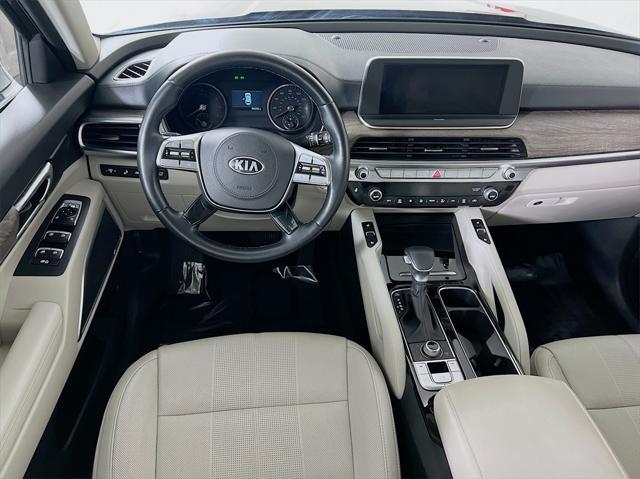 2021 kia telluride ex