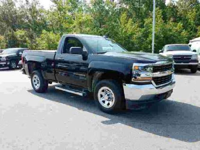 2016 chevrolet silverado 1500 ls in durham, nc