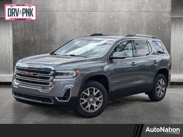 2022 gmc acadia awd slt