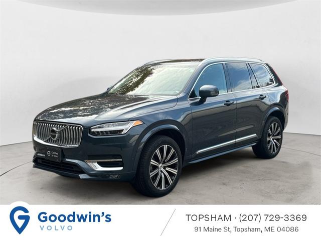 2024 volvo xc90 b5 plus