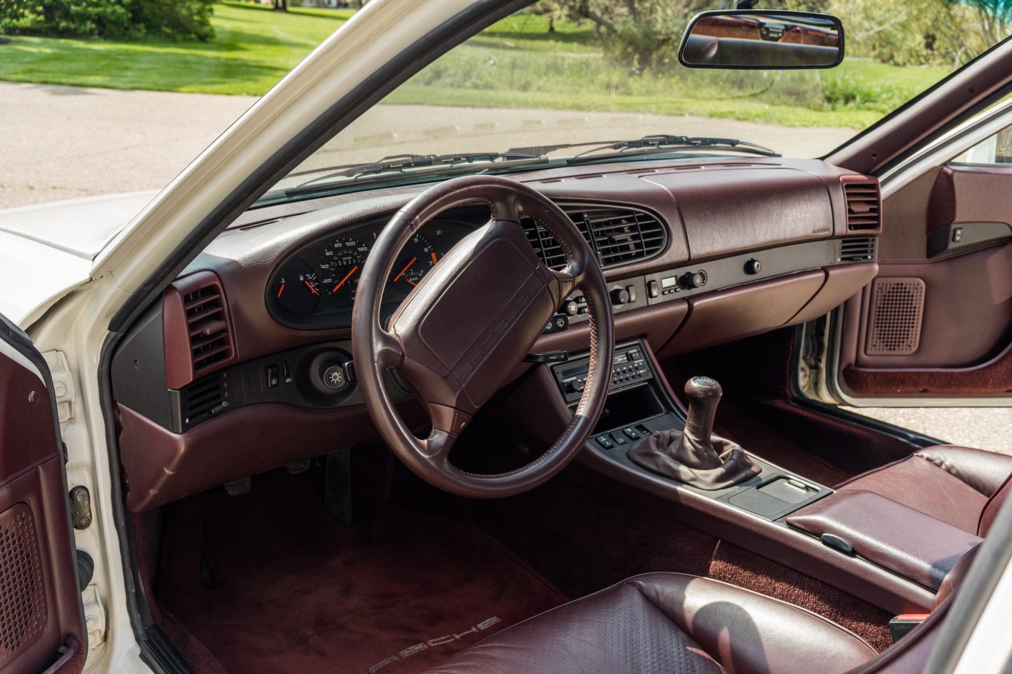 1987 porsche 944 turbo