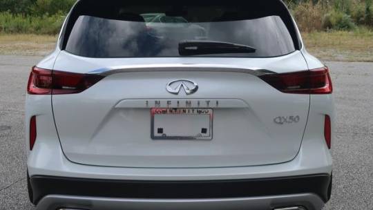 2024 Infiniti QX50