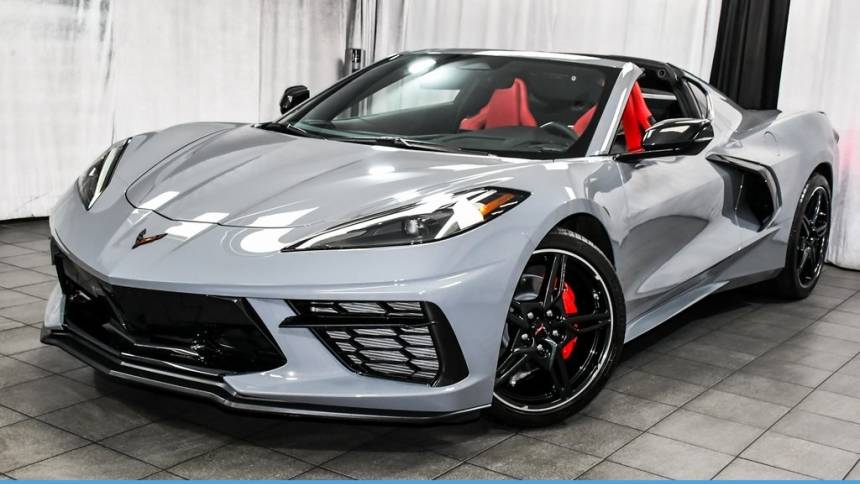 2024 chevrolet corvette stingray