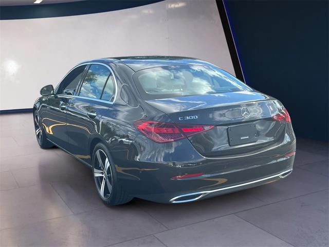 2024 mercedes-benz c-class