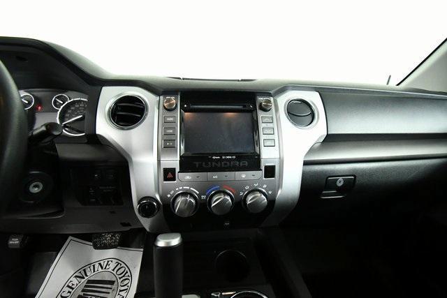 2016 toyota tundra sr5