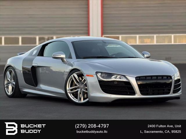 2010 audi r8 5.2 quattro