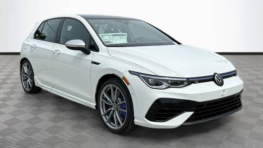 2024 Volkswagen Golf R