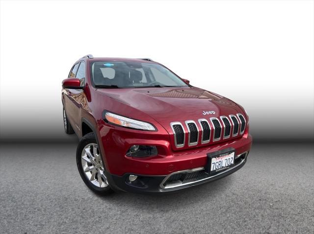 2014 jeep cherokee sport