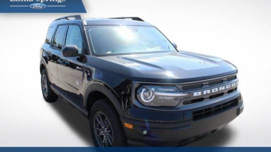 2024 Ford Bronco Sport