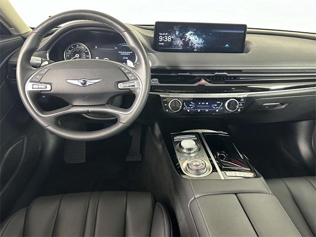 2023 genesis g80 2.5t