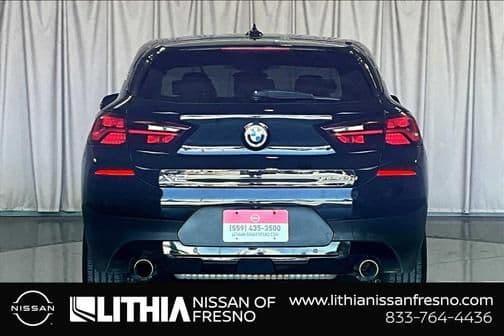 2022 bmw x2 xdrive28i 4dr all-wheel drive sports activity coupe in fresno, california