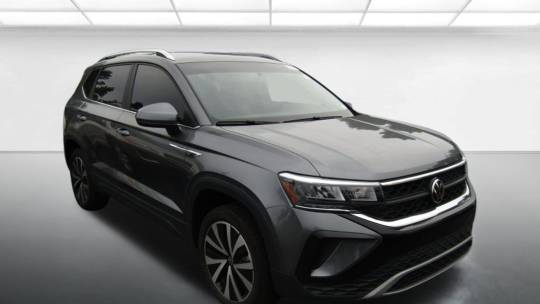 2022 Volkswagen Taos