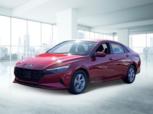 2021 hyundai elantra se