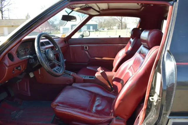 1982 mazda rx-7 gsl 45k miles $5,000