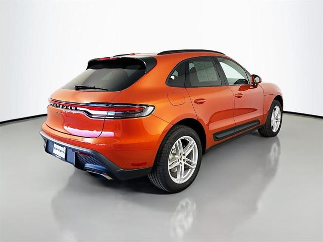 2024 porsche macan