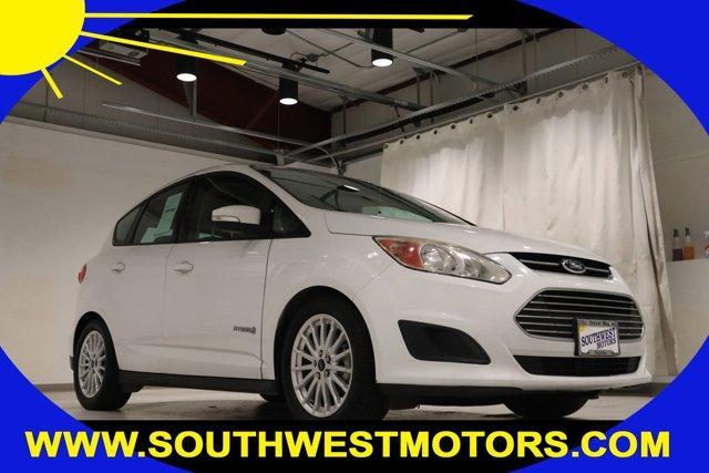 2015 ford c-max hybrid se