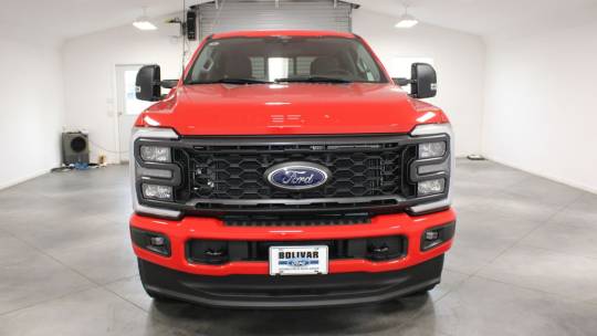 2024 Ford F-250