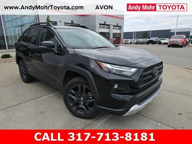 2024 toyota rav4 adventure