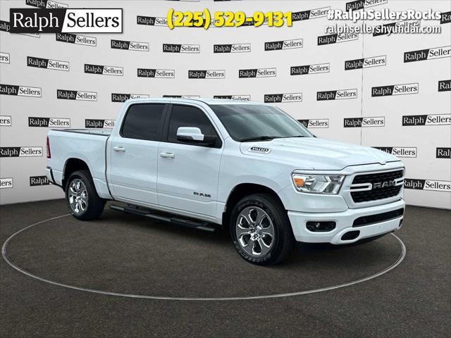 2024 ram 1500 big horn/lone star