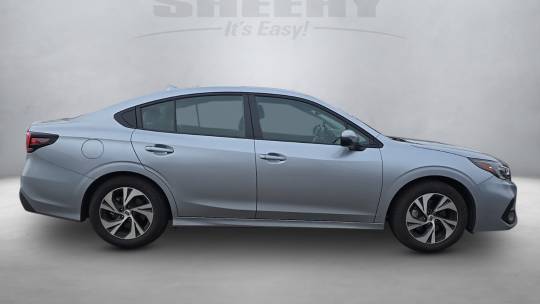 2024 Subaru Legacy