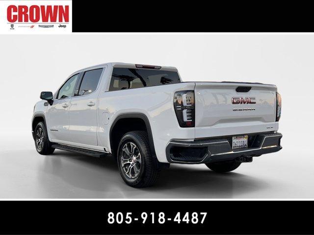 2019 gmc sierra 1500 sle