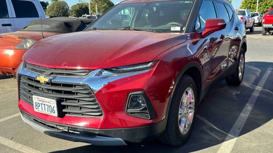 2020 Chevrolet Blazer
