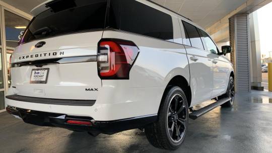 new 2024 ford expedition max limited 4wd