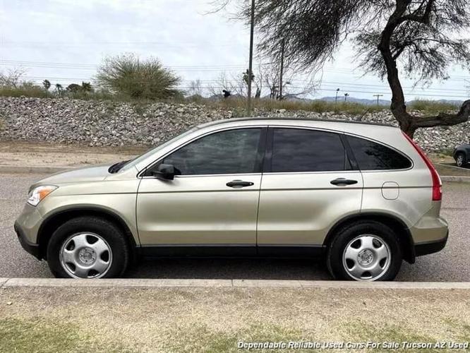 2007 honda cr-v lx sport utility 4d in tucson, arizona
