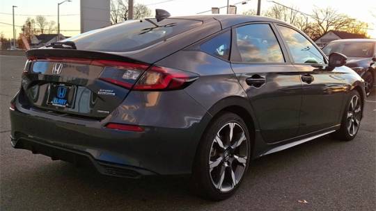 2025 Honda Civic