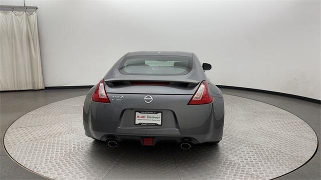 2020 nissan 370z sport touring