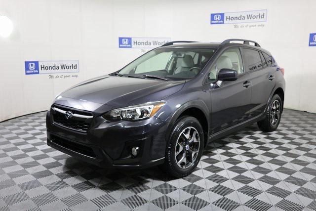2018 subaru crosstrek 2.0i premium