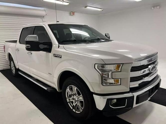 2015 ford f150 supercrew cab xl 4x2 supercrew cab styleside 5.5 ft. box 145 in. wb in phoenix, arizona