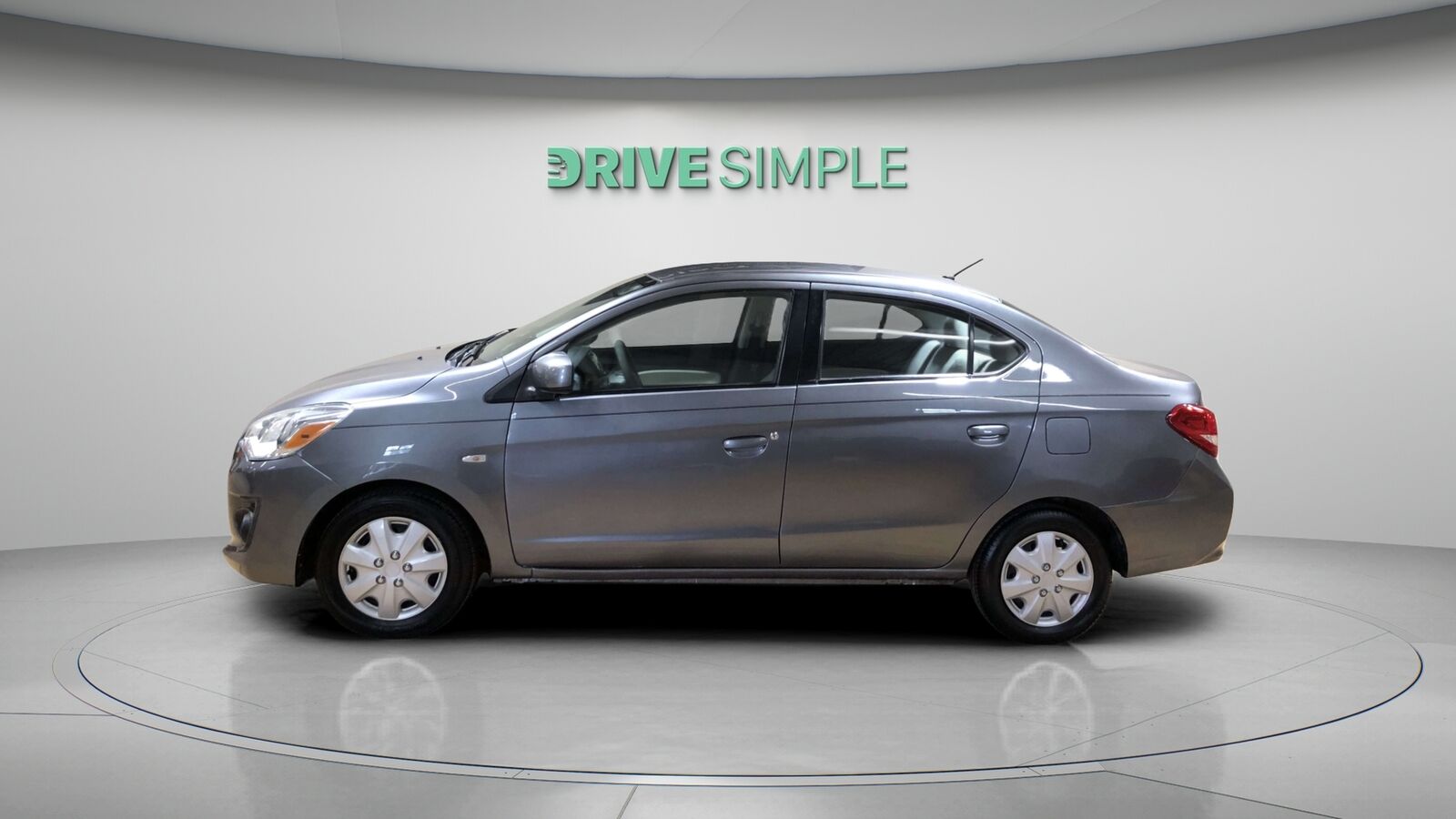 2017 mitsubishi mirage es