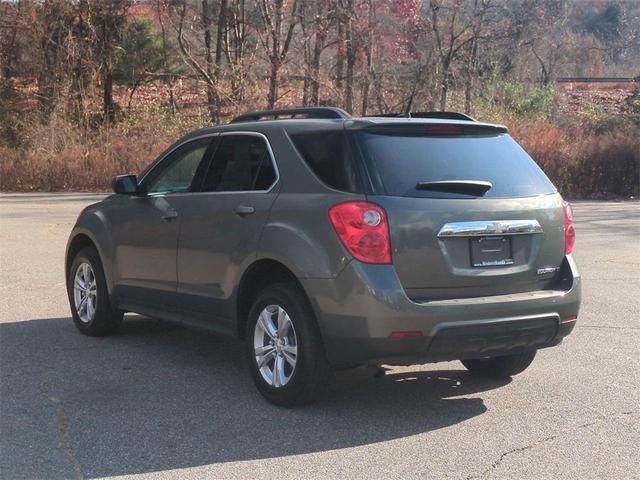 2012 chevrolet equinox 1lt
