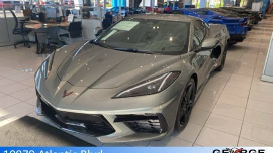 2024 Chevrolet Corvette