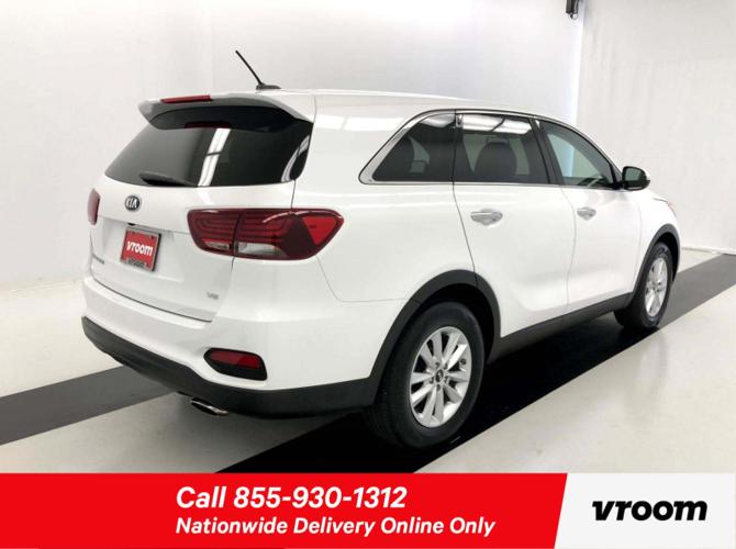 used 2019 kia sorento fwd lx v6 anchorage, ak 99501 for sale in anchorage, alaska