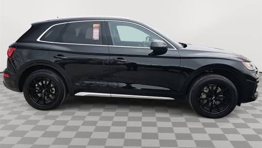 2021 Audi Q5