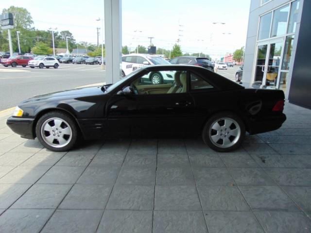 2000 mercedes-benz sl-class sl 500 sl 500 2dr convertible for sale in dover, delaware