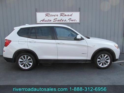 2015 bmw x3 in columbus, ohio