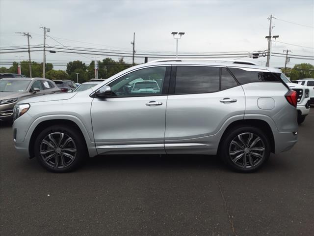 2020 gmc terrain denali