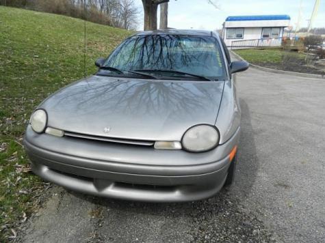 1998 dodge neon highline competition in indiana
