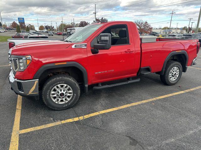 2020 gmc sierra 2500 sle