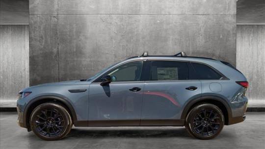 2025 Mazda CX-70