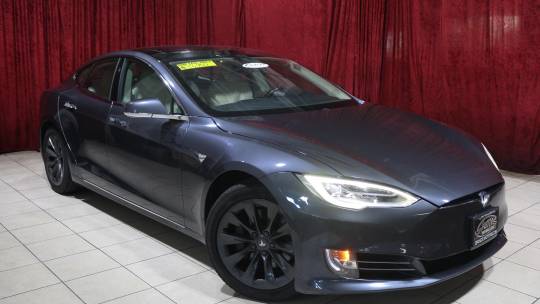 2018 Tesla Model S