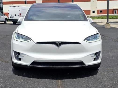 2017 tesla model x 100d in mooresville, indiana